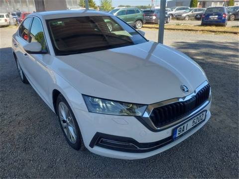 2022 Škoda Octavia — sličica 2