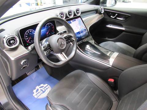 2025 Mercedes-Benz GLC AMG Line — sličica 18