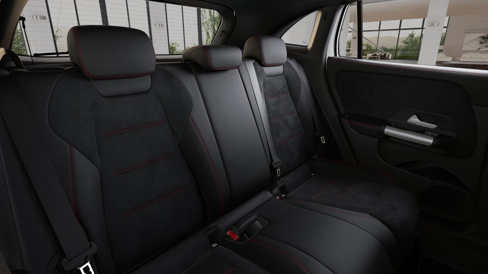 Mercedes-Benz GLA — fotografija 11