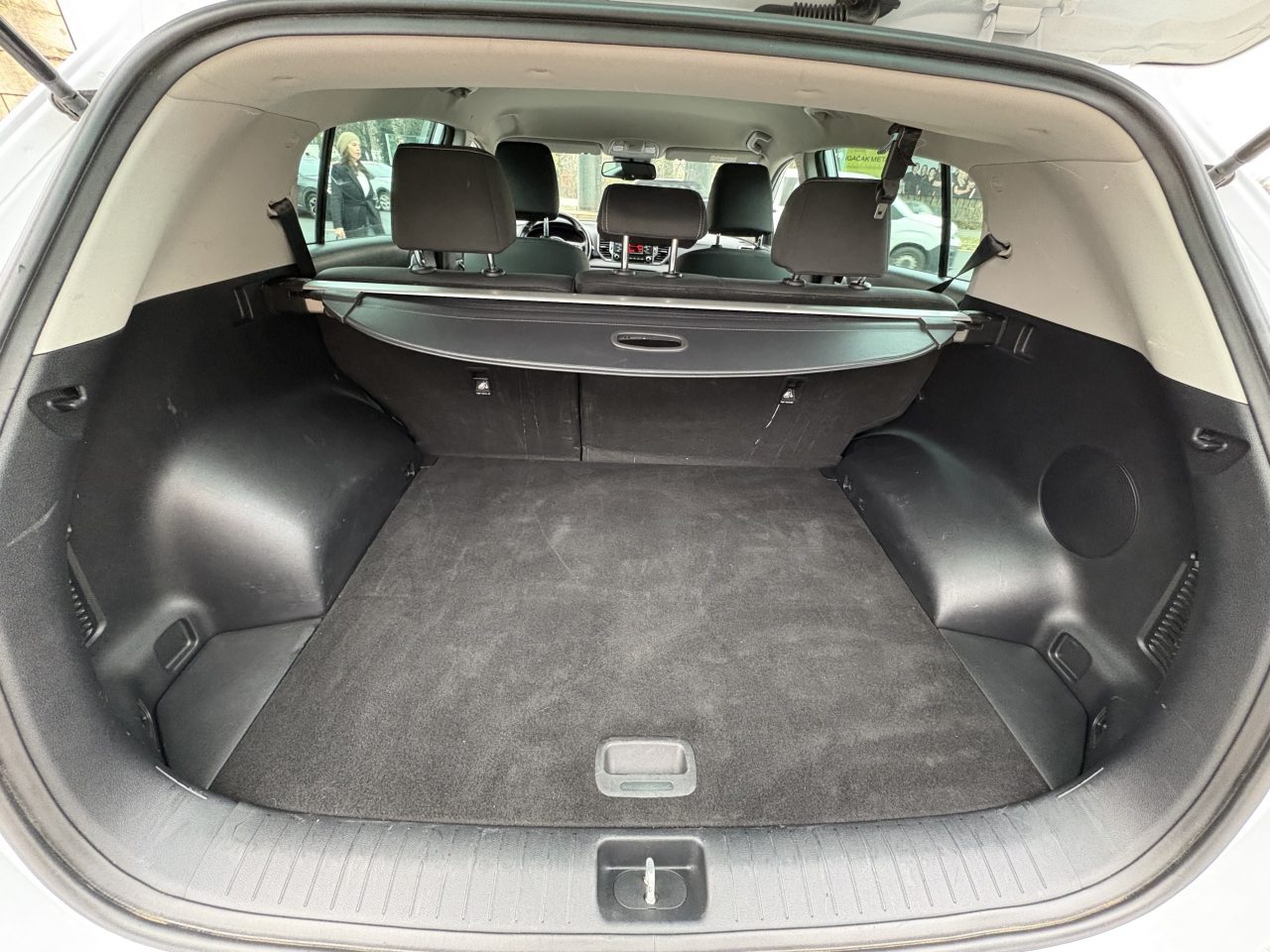 2016 Kia Sportage — fotografija 16