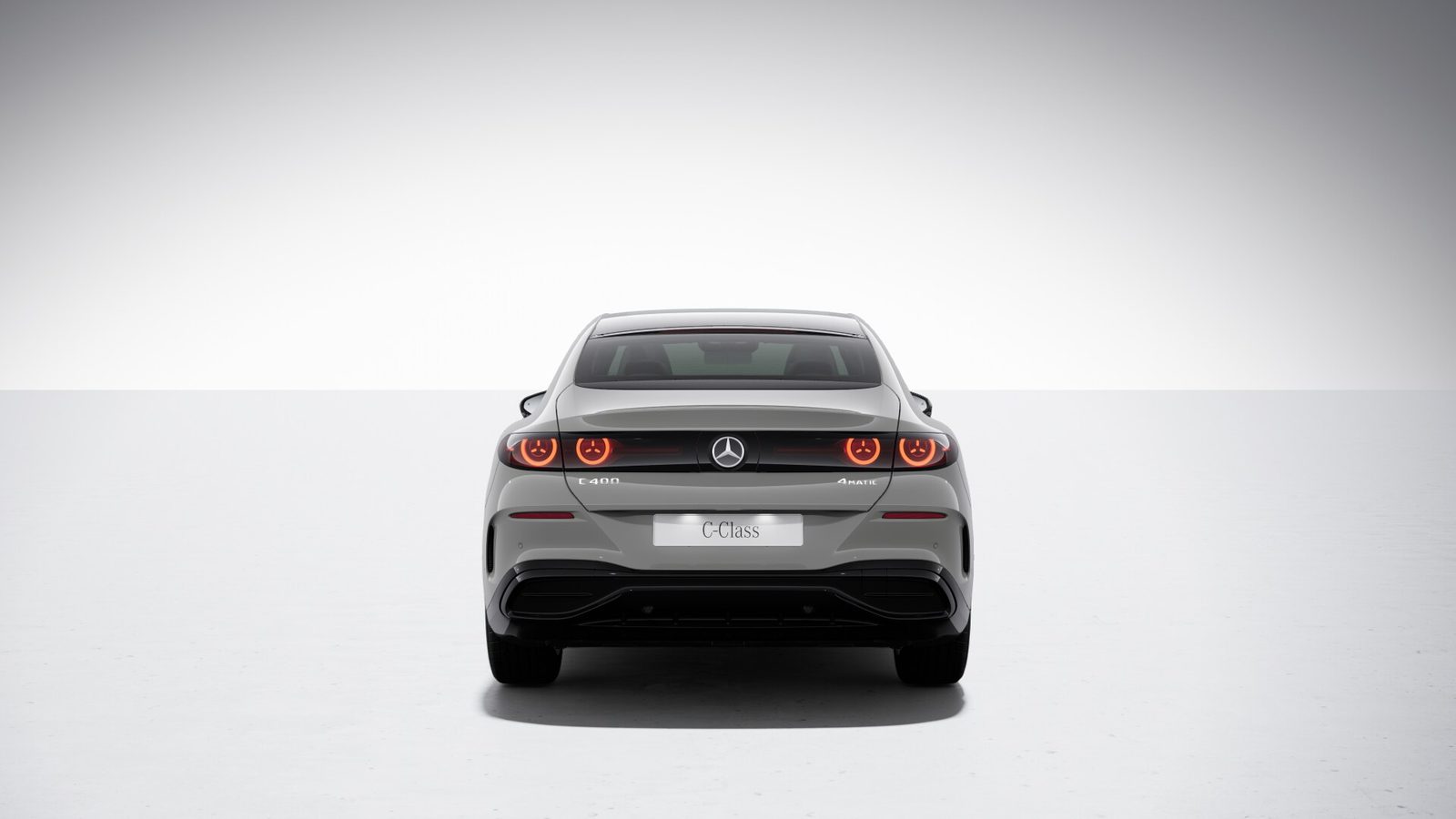 Mercedes-Benz C-klasa — fotografija 6