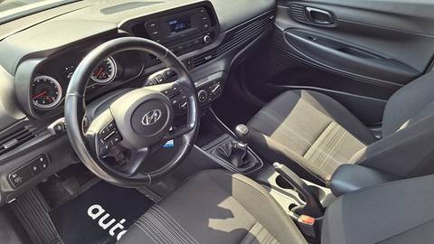 2022 Hyundai i20 — sličica 4