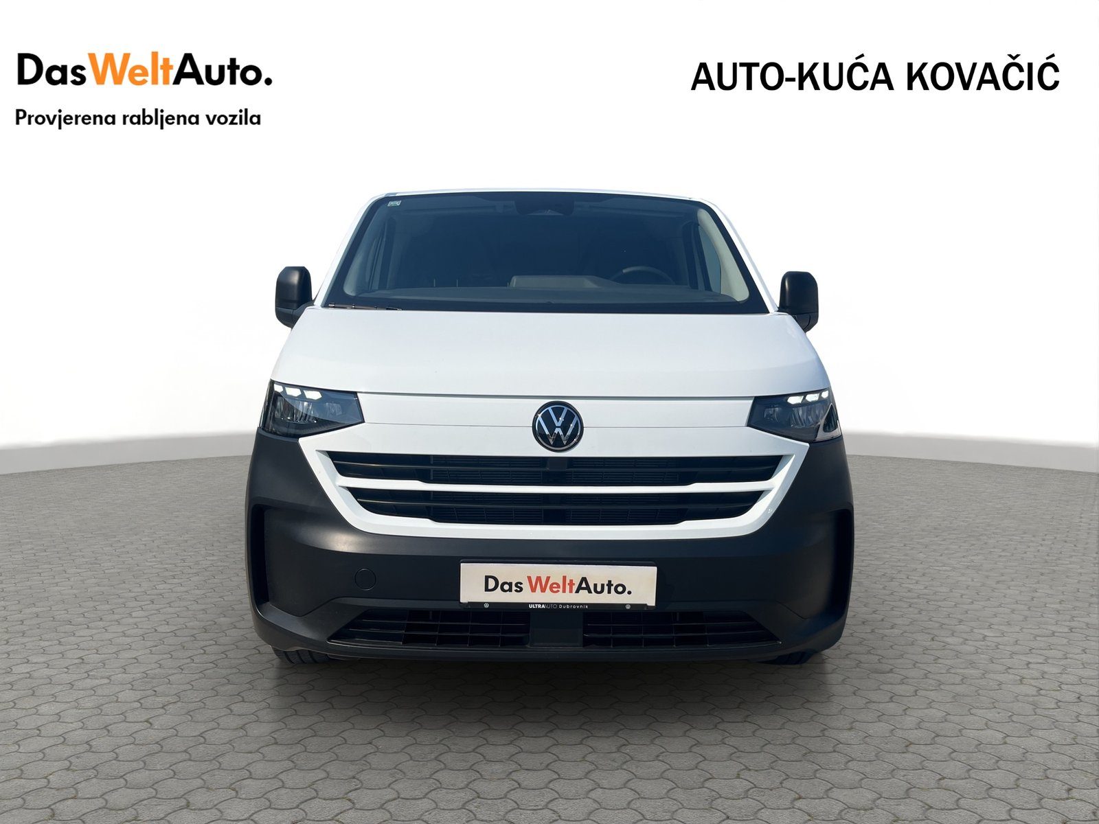 2025 Volkswagen Transporter — fotografija 8
