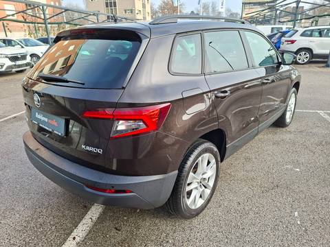 2019 Škoda Karoq — sličica 4