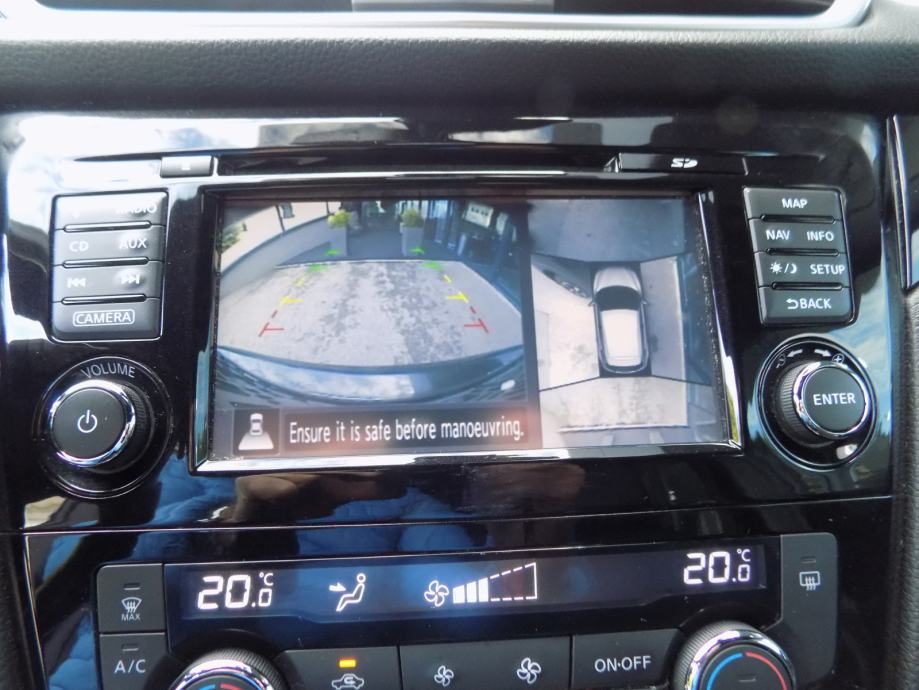 2018 Nissan Qashqai — fotografija 16