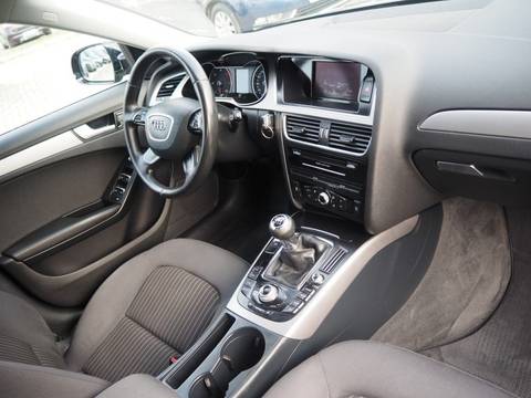 2014 Audi A4 — sličica 16