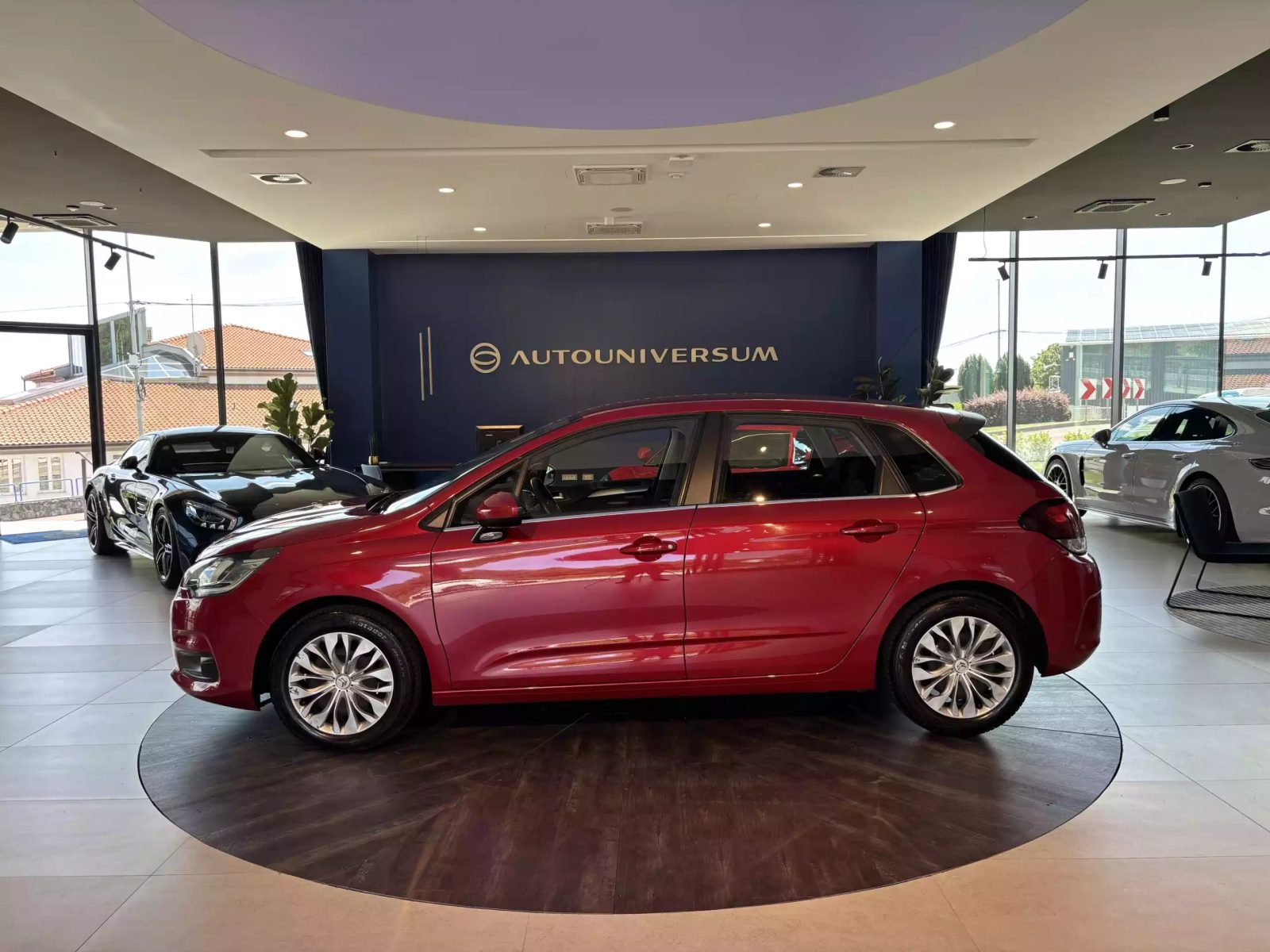2016 Citroën C4 — fotografija 10