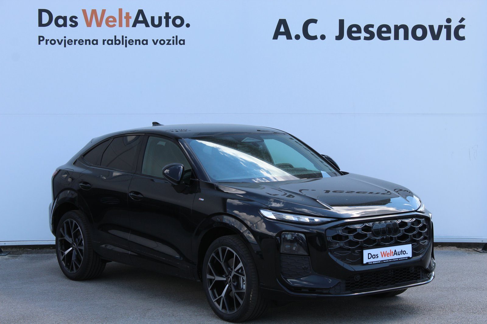 2026 Audi Q3 Sportback S line — fotografija 3