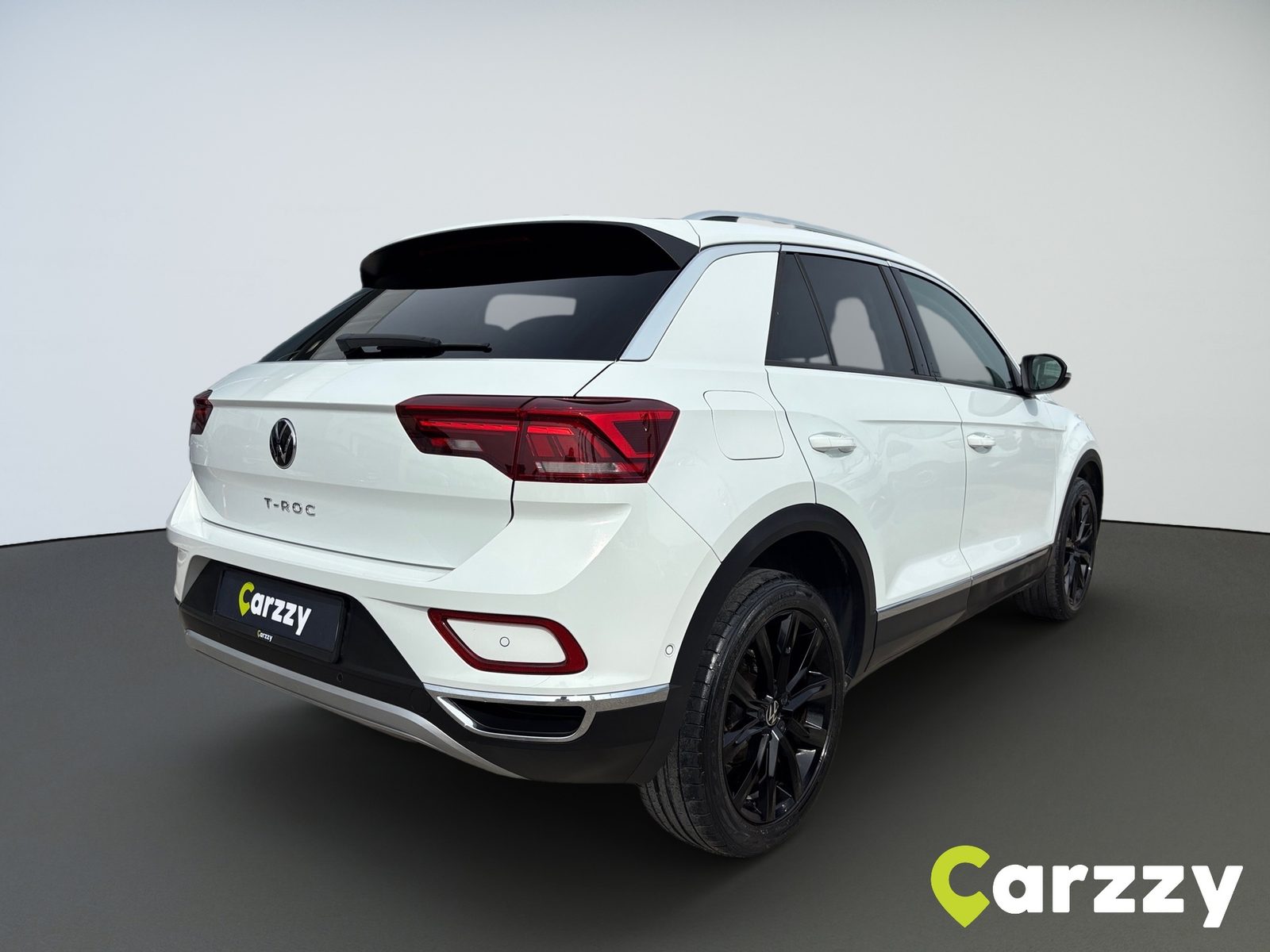 2022 Volkswagen T-Roc — fotografija 5