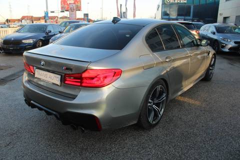 2019 BMW M5 — sličica 5