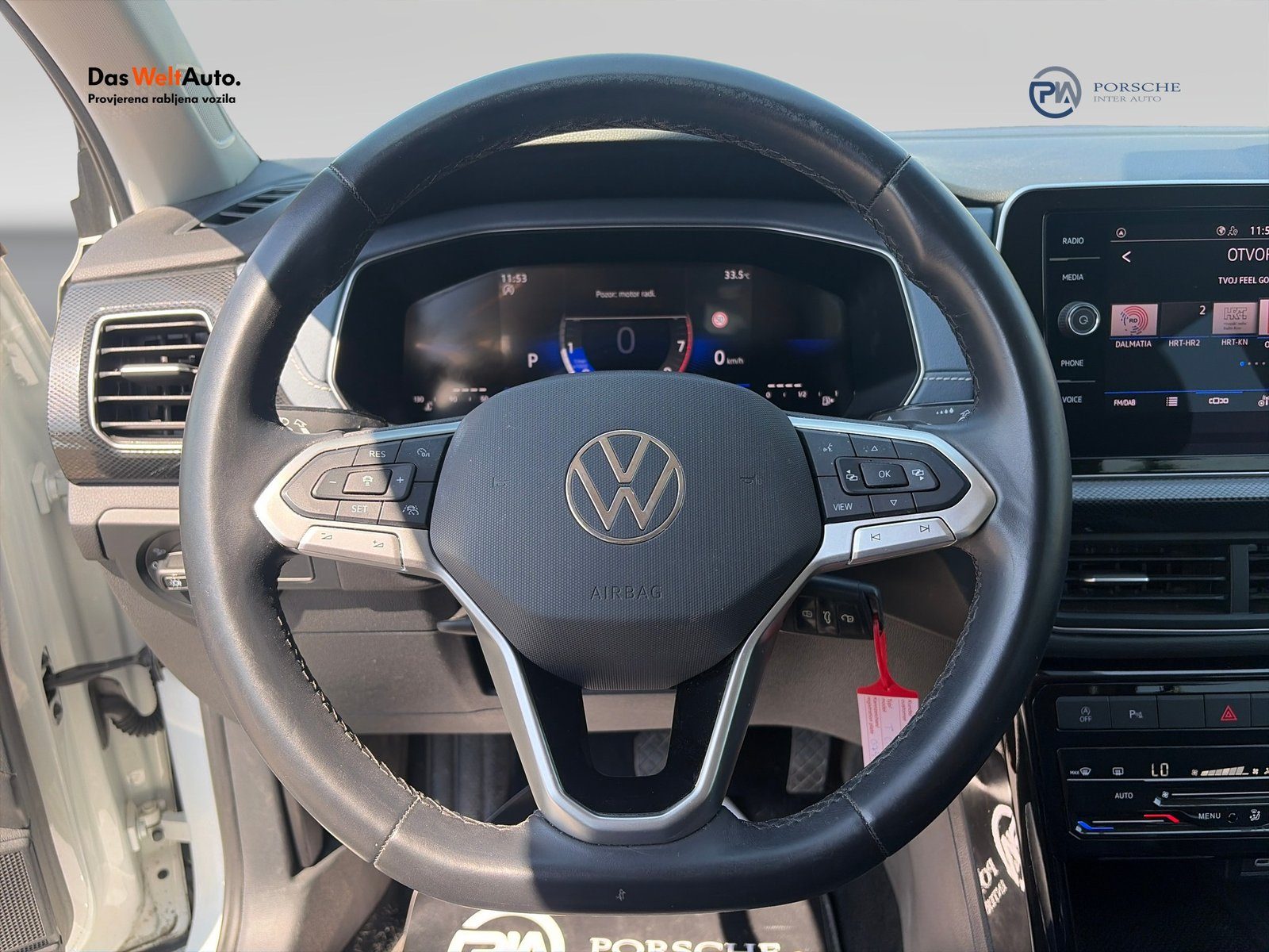 2024 Volkswagen T-Cross — fotografija 14