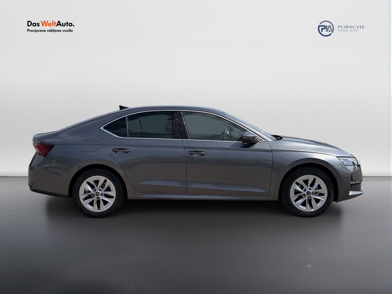 2025 Škoda Octavia — fotografija 4