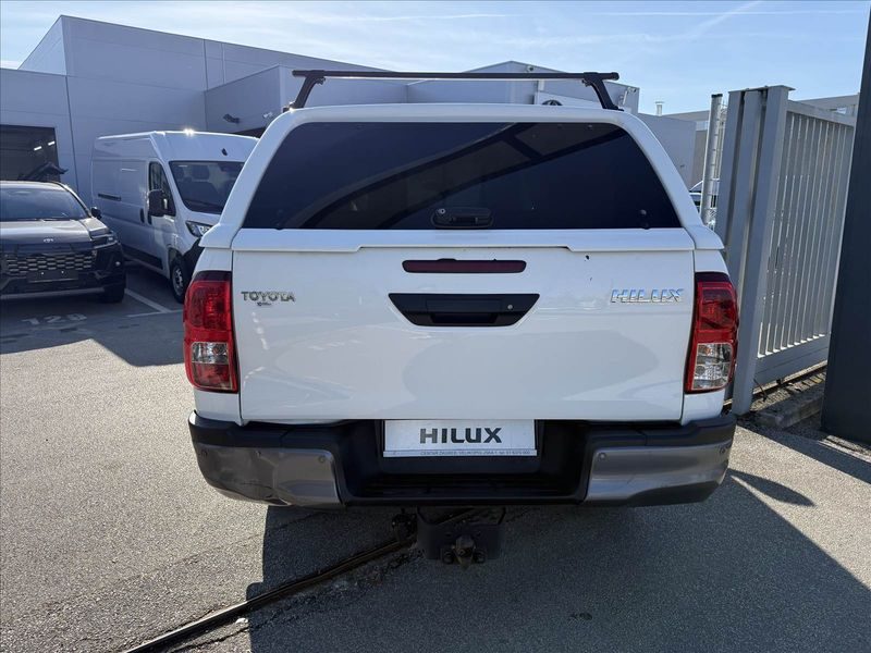2021 Toyota Hilux — fotografija 6