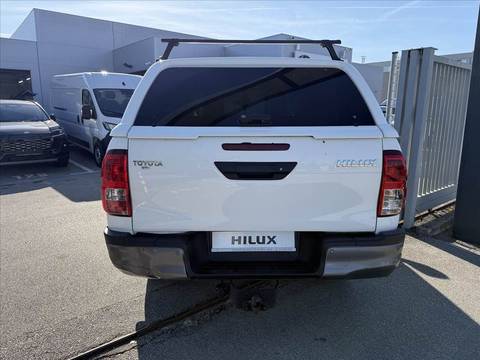 2021 Toyota Hilux — sličica 6