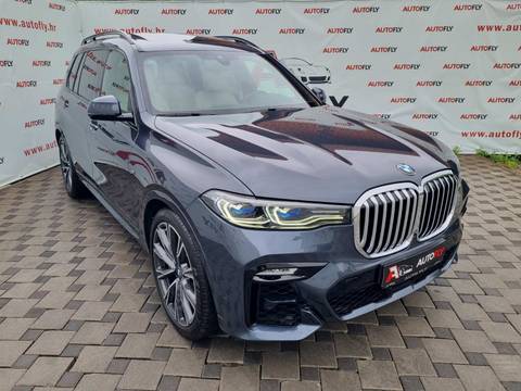 2020 BMW X7