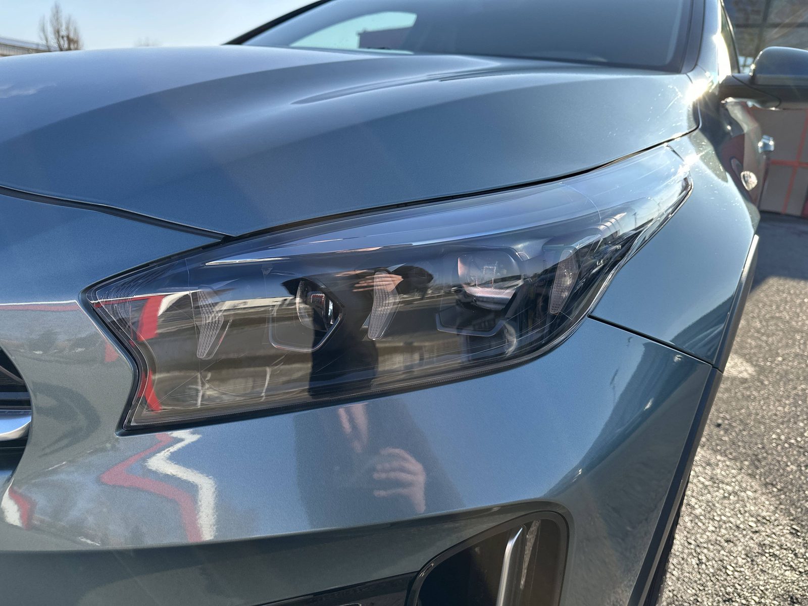 2023 Kia XCeed — fotografija 18