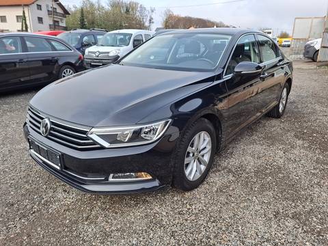 2019 Volkswagen Passat