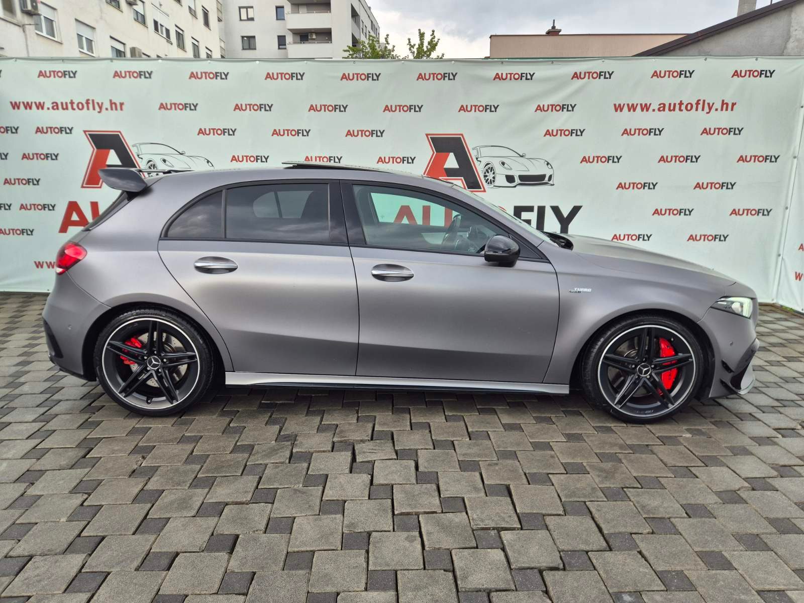 2020 Mercedes-Benz A-klasa — fotografija 5