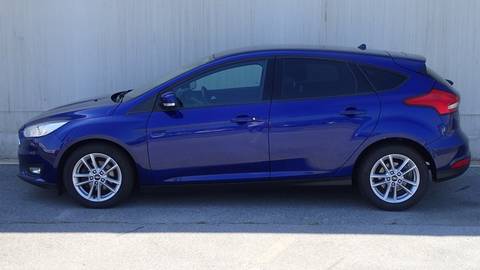 2017 Ford Focus — sličica 3