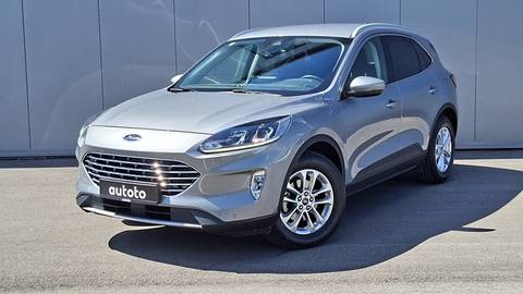 2021 Ford Kuga