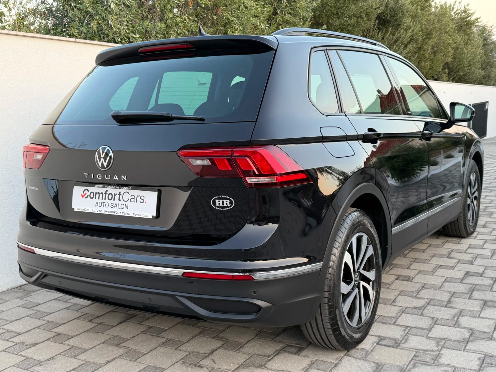 2021 Volkswagen Tiguan — fotografija 6