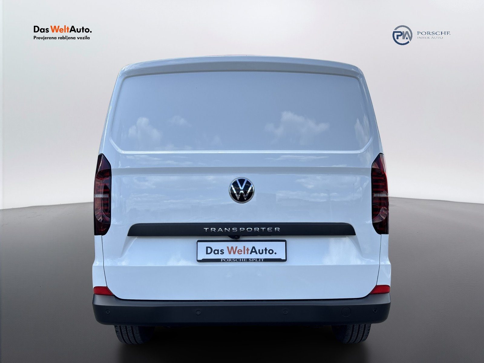 2026 Volkswagen Transporter — fotografija 7