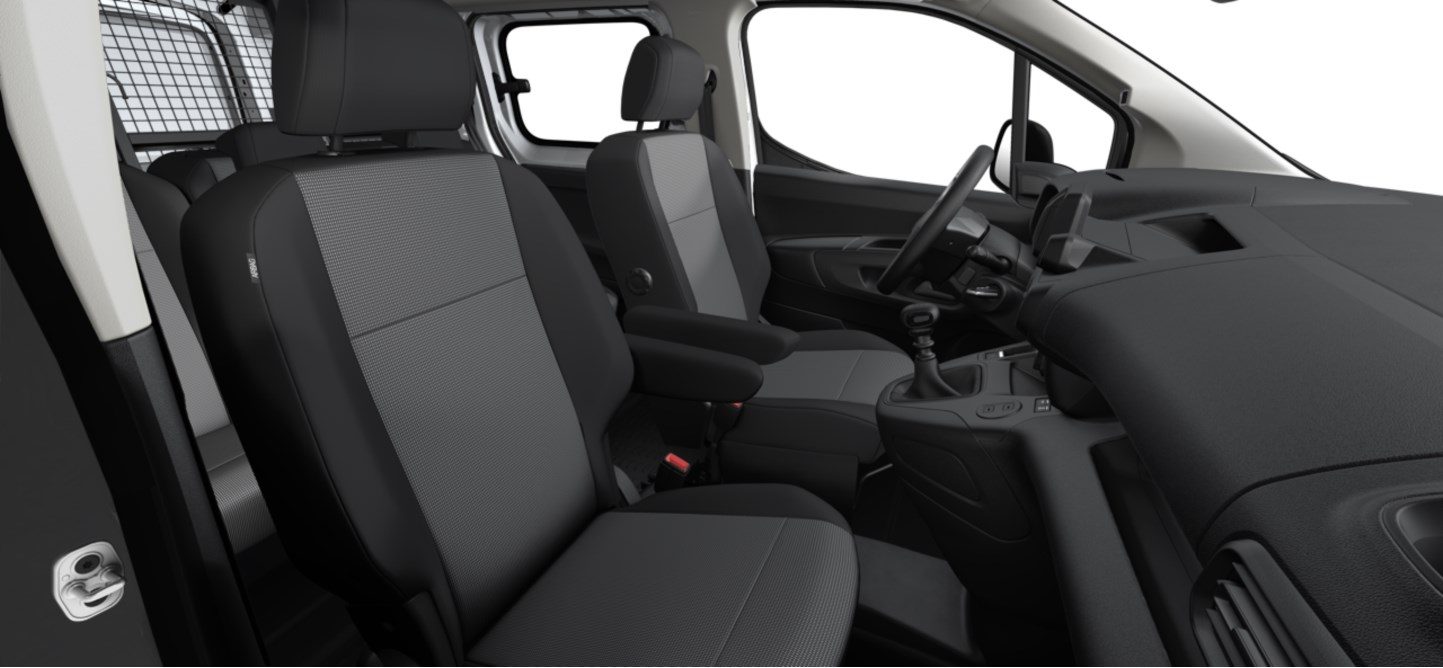 2026 Citroën Berlingo — fotografija 7