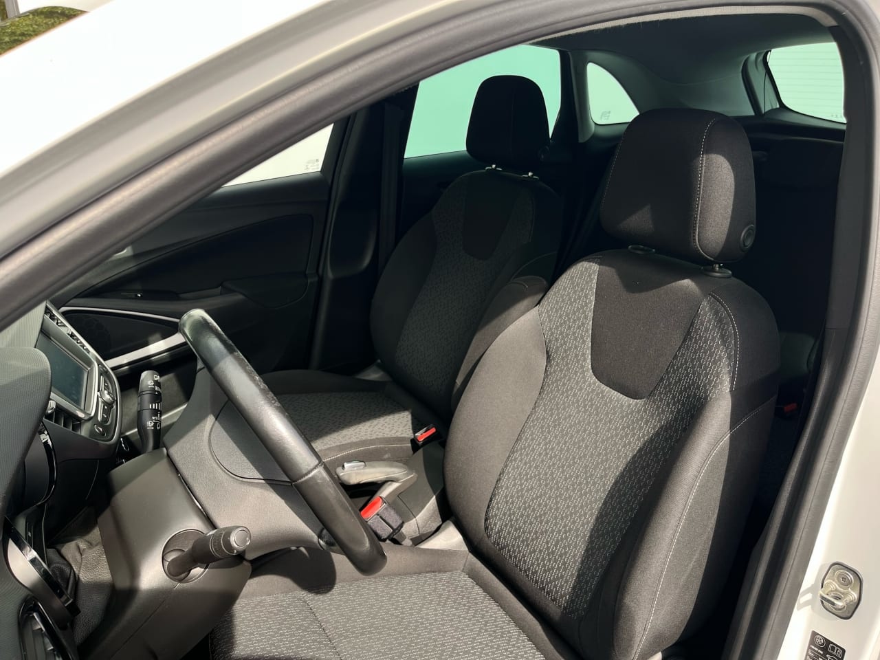 2019 Opel Crossland X — fotografija 15