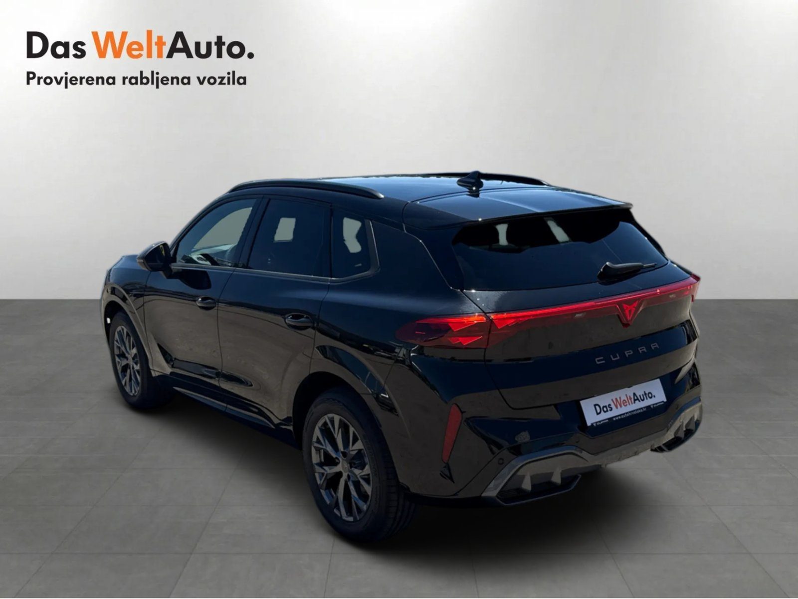 2026 Cupra Terramar — fotografija 3