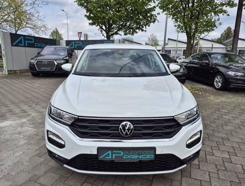 2021 Volkswagen T-Roc — sličica 25