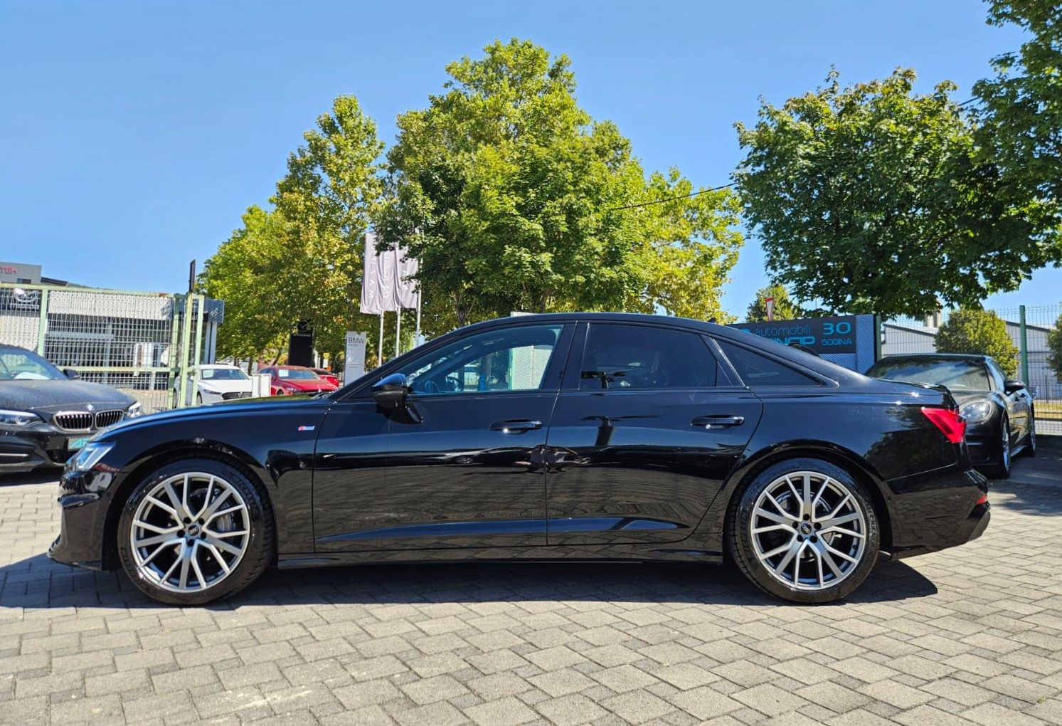 2022 Audi A6 — fotografija 3