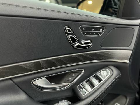 2018 Mercedes-Benz S-klasa — sličica 5