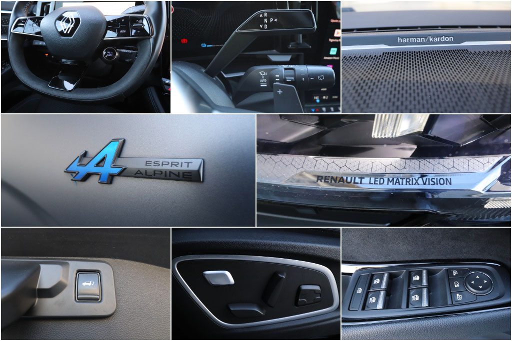 2023 Renault Austral — fotografija 10