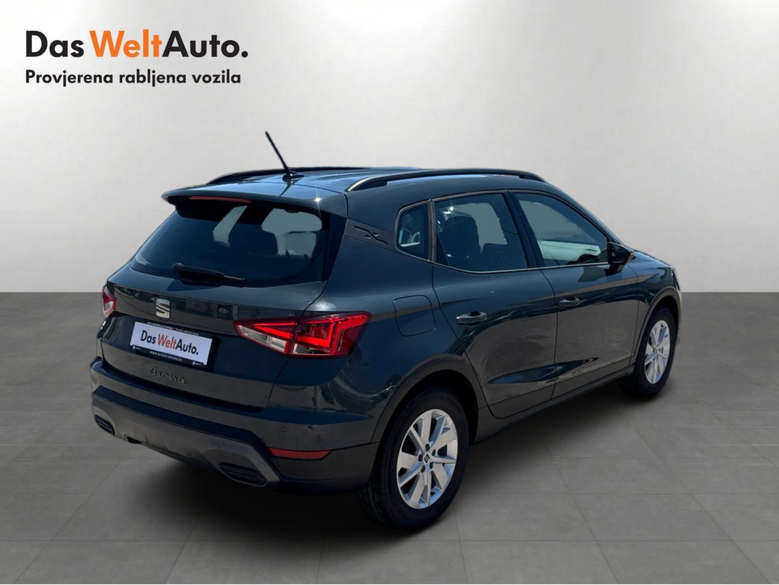 2026 Seat Arona — fotografija 5