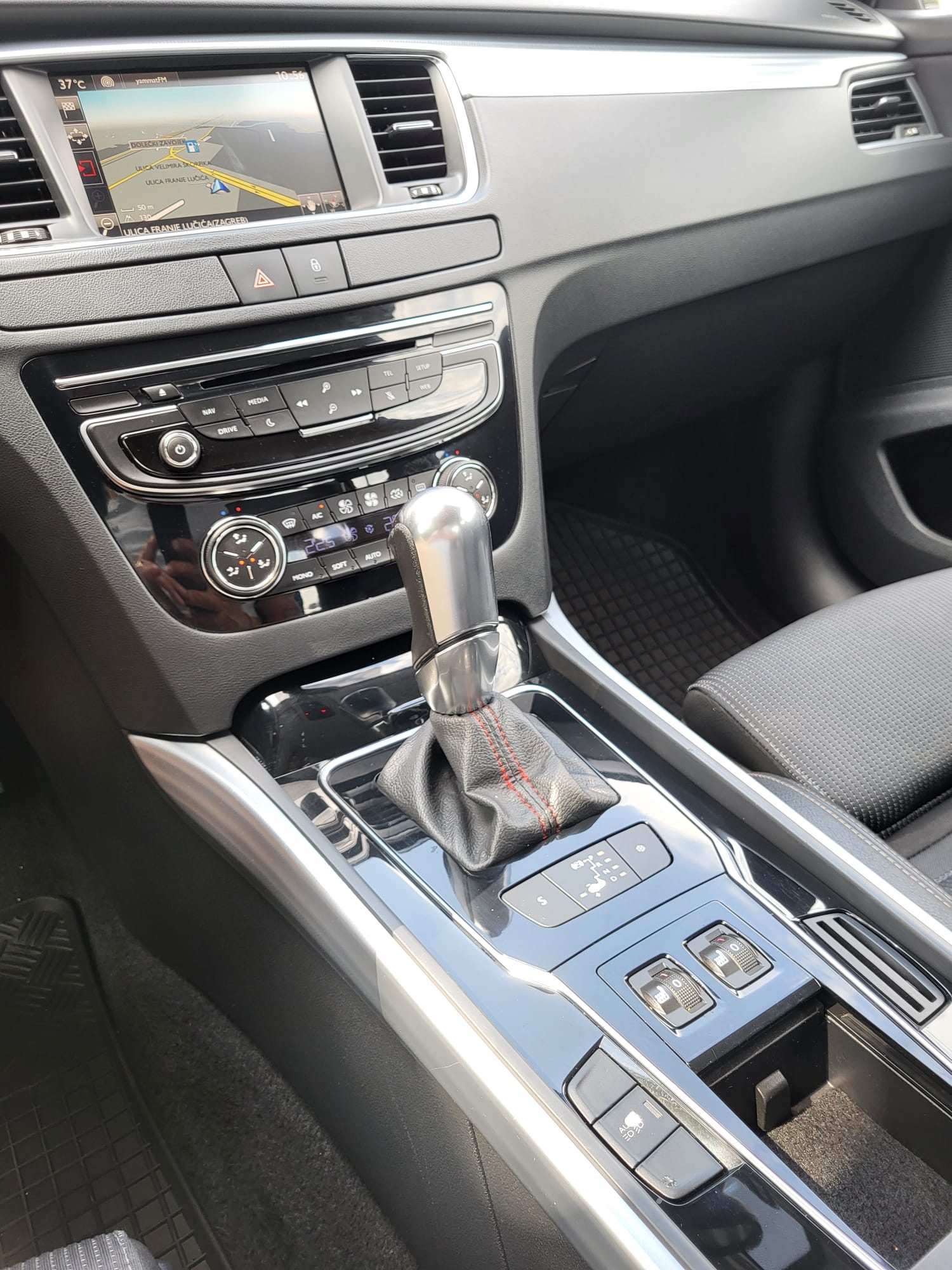 2014 Peugeot 508 — fotografija 14