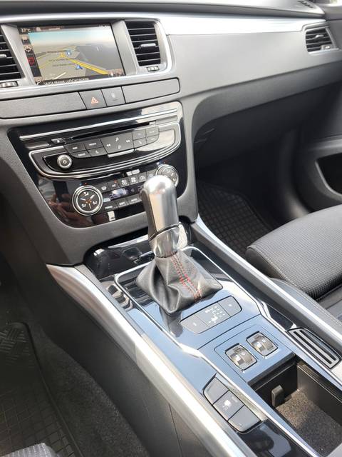 2014 Peugeot 508 — sličica 14