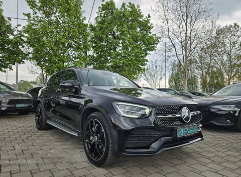 2022 Mercedes-Benz GLC — sličica 8