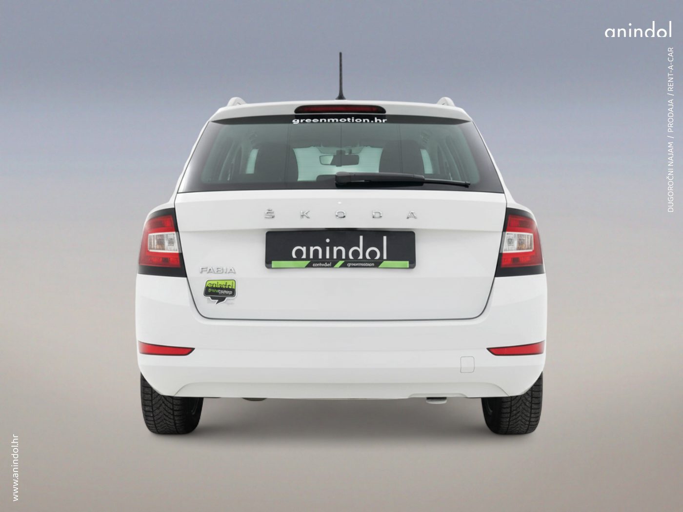 2023 Škoda Fabia Combi — fotografija 5