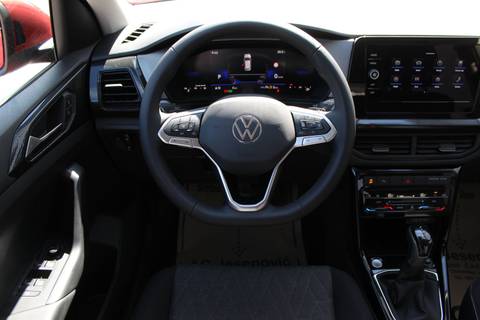 2026 Volkswagen T-Cross — sličica 10