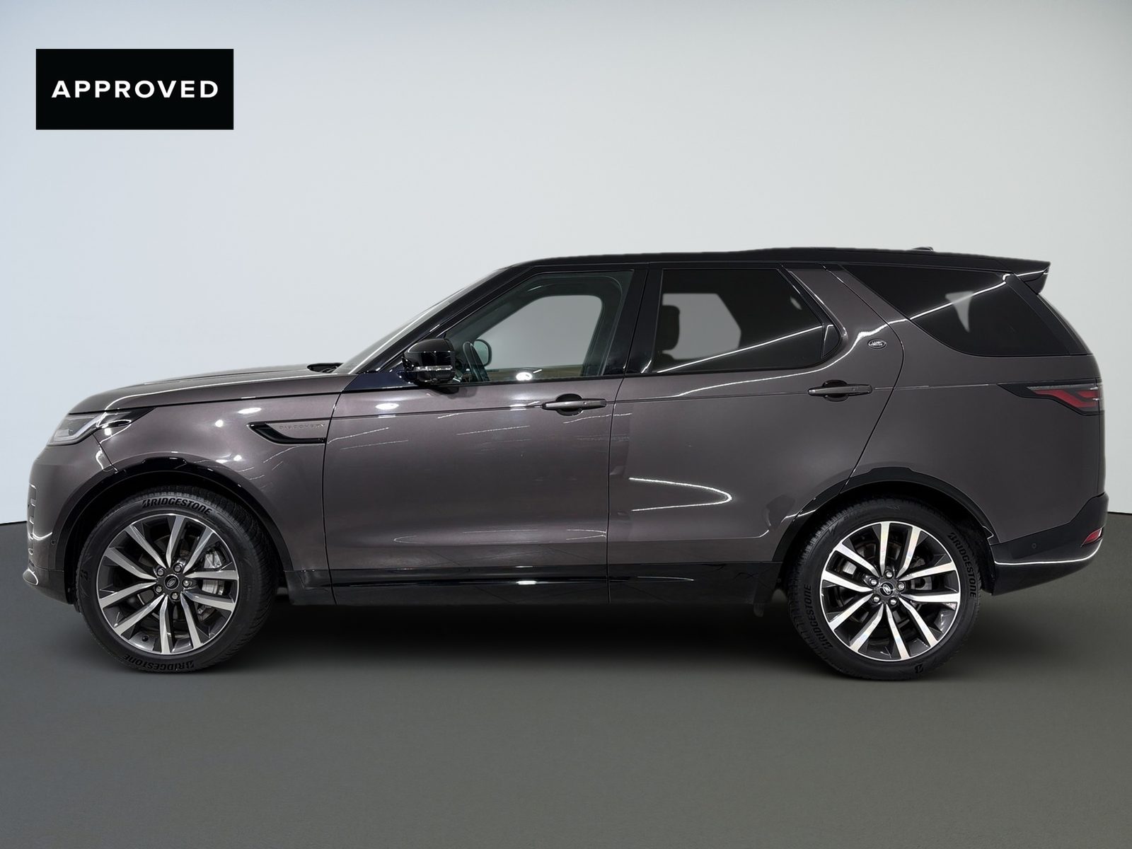 2022 Land Rover Discovery — fotografija 9