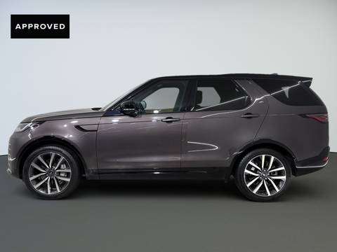 2022 Land Rover Discovery — sličica 9