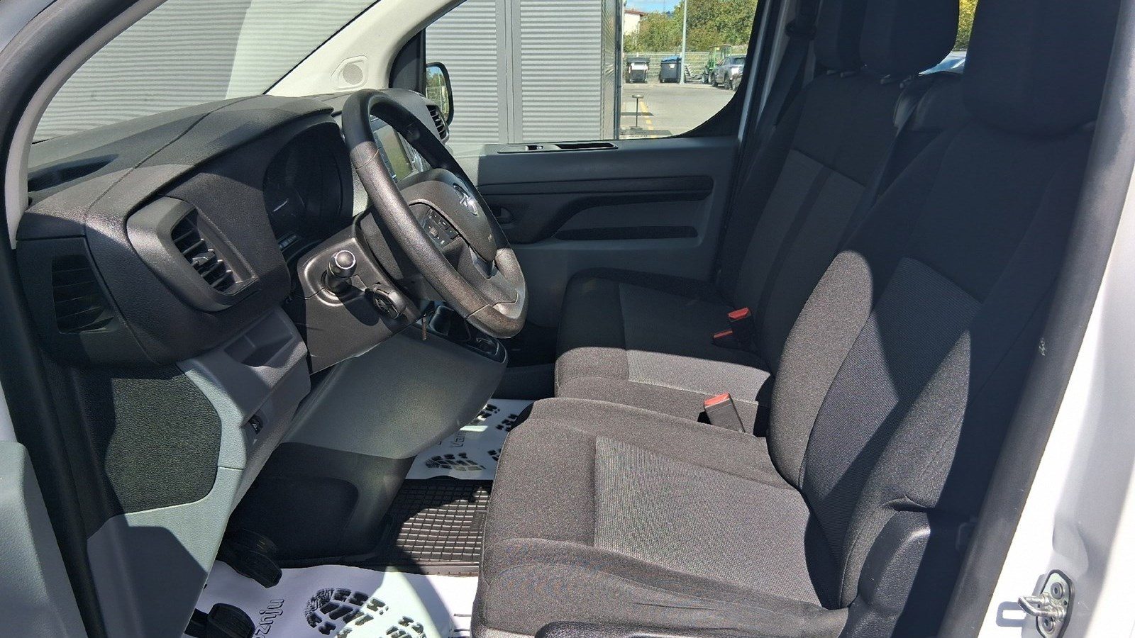 2022 Opel Vivaro — fotografija 12