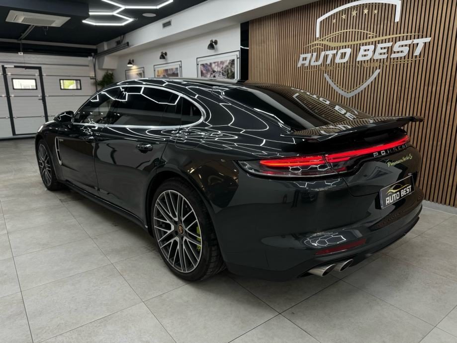 2021 Porsche Panamera — fotografija 4