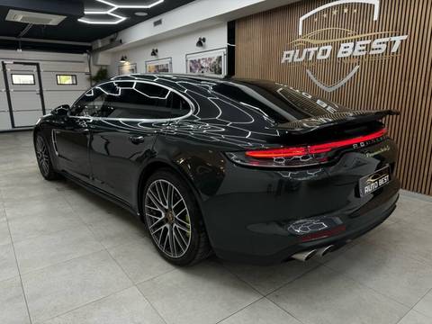 2021 Porsche Panamera — sličica 4