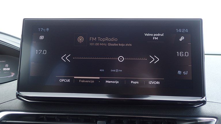 2021 Peugeot 3008 — fotografija 11