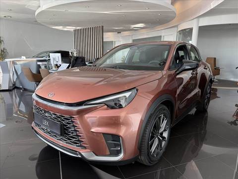 2036 Lexus LBX