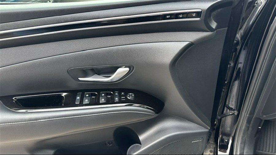 2022 Hyundai Tuscson — fotografija 12