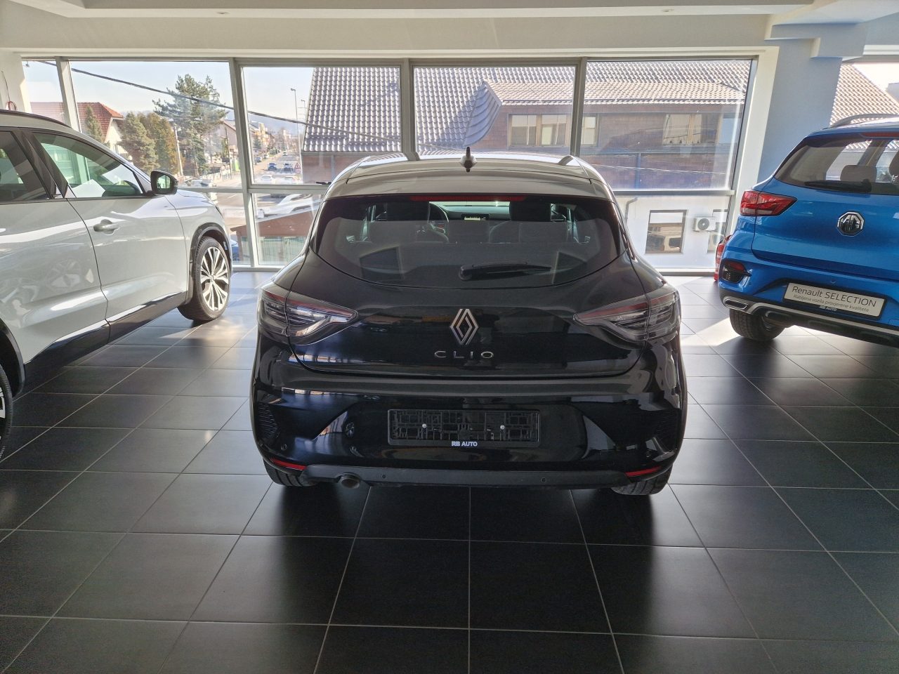 2024 Renault Clio V — fotografija 3