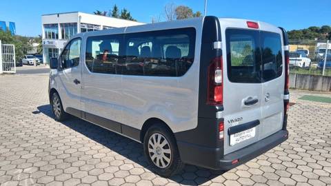 2019 Opel Vivaro — sličica 5