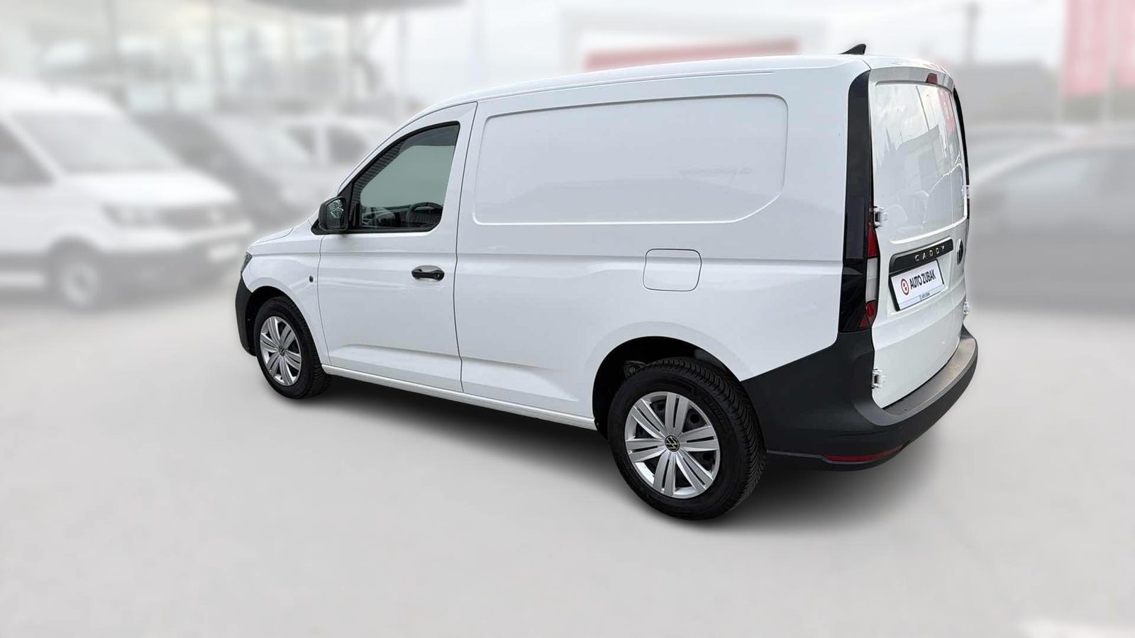 2023 Volkswagen Caddy — fotografija 5